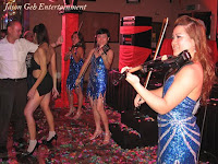 Violin Entertainers