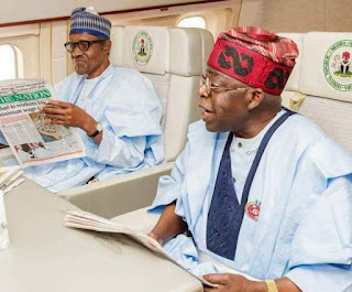 Buhari appoints Tinubu to resolve Conflicts within APC