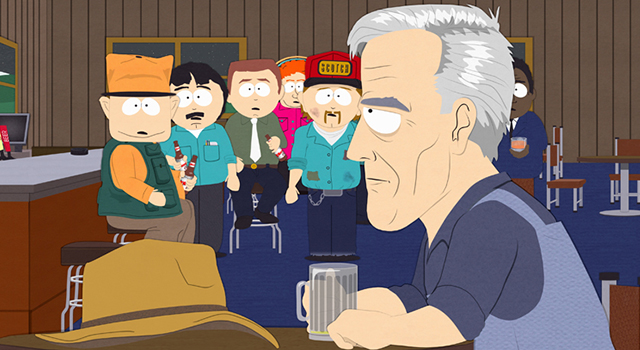 South Park 16x10 Latino South Park 16x10 Latino