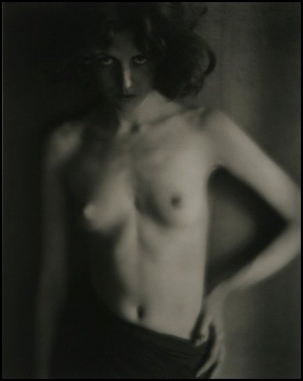 Edward Weston First Nude 1918