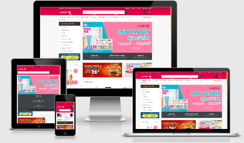 Hướng dẫn tạo web bán hàng miễn phí nền tảng Blogger