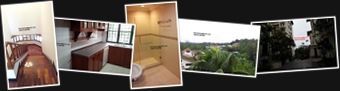 View Sri Murni @ Bukit Ledang 3200 square feet Duplex for Sale or Rent