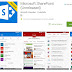 Now Microsoft SharePoint Apps on Google Play Store