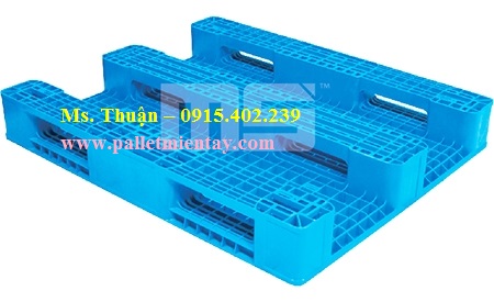 Pallet nhựa Malaysia nhập khẩu EN4-1210