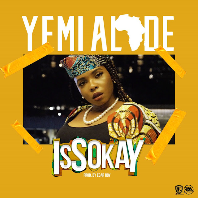 Resultado de imagem para Yemi Alade - Issokay (Dance Hall)