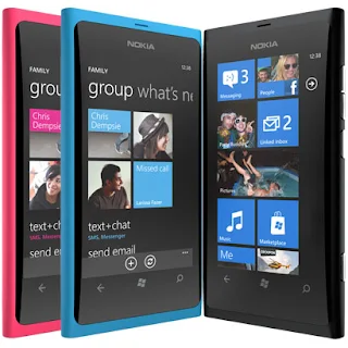 Nokia Lumia 800