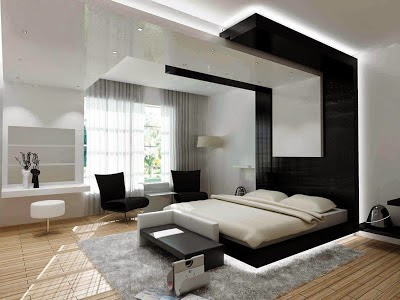 Modern Bedroom Designs