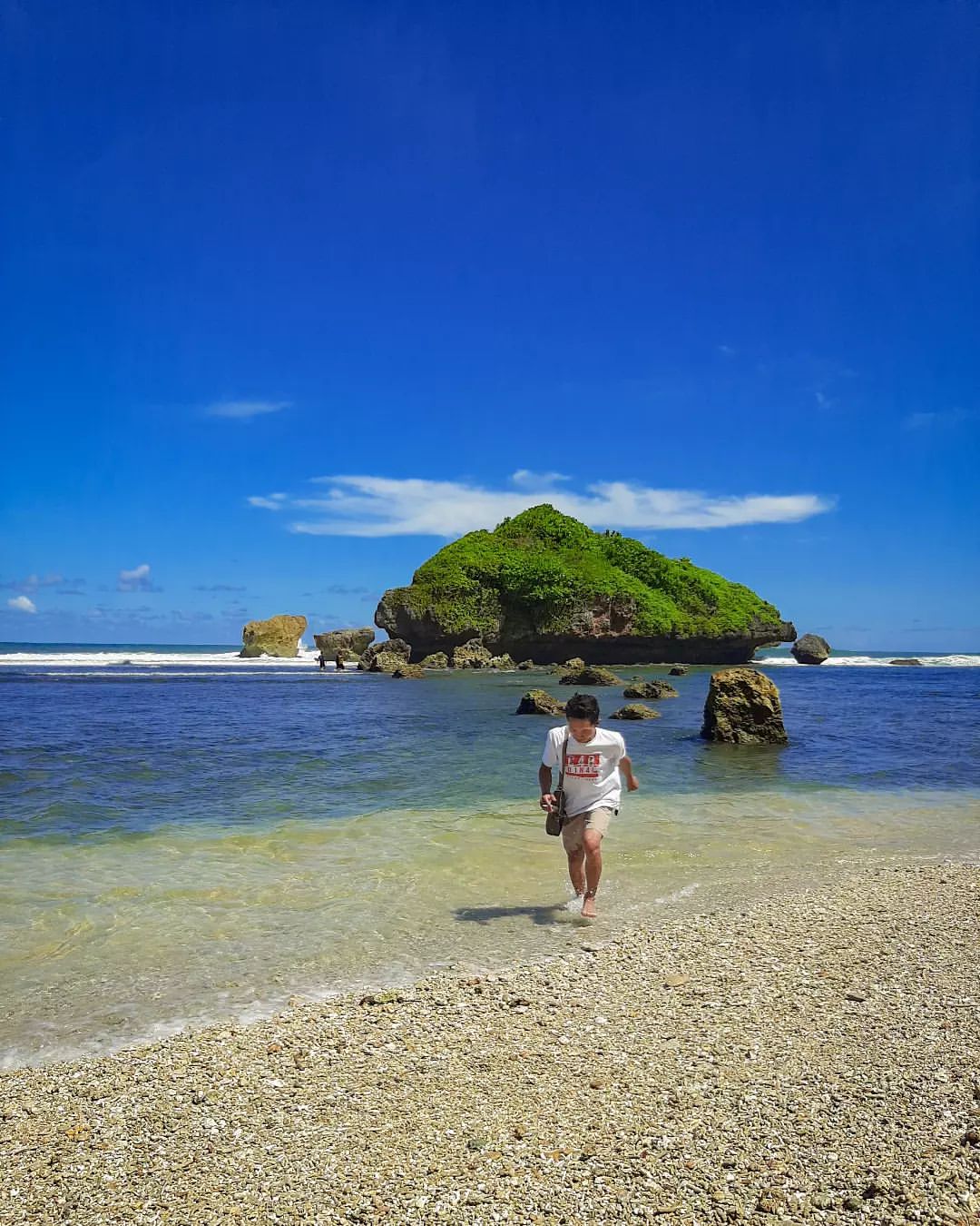 Pantai Sadranan