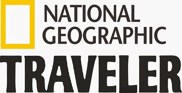 National Geographic Traveler Logo