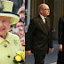 Obsèques Elizabeth II : Charlène de Monaco élégante entre les têtes couronnées lors de la cérémonie