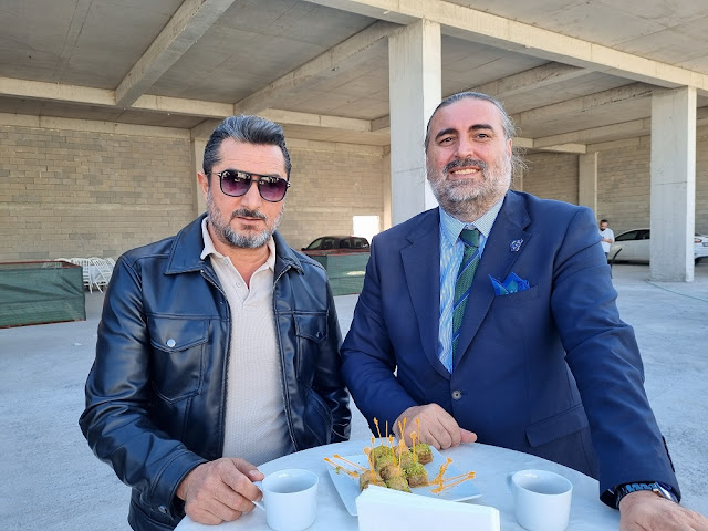İpektaş Cadde Projesi Lansmanı