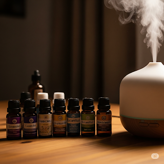 Discovery Health Aromatherapy – Exposing the Truth for Christians