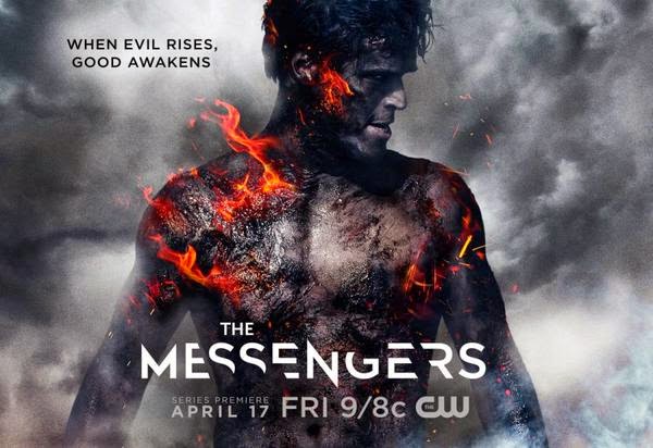 free tv series download, 2015, update episode 05, the messengers, Shantel VanSanten, Sofia Black-D'Elia, Joel Courtney, subtitle indonesia