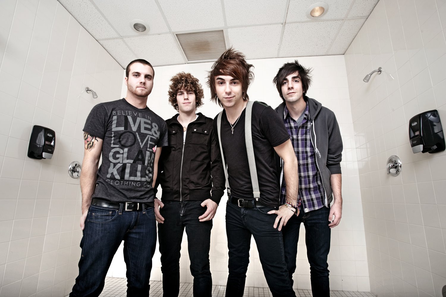 All All Time Low Dirty Work