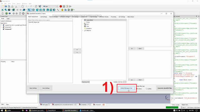 Import the 3D Model of Your KiCad Layout Into FreeCAD