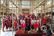 Tour Pelayanan, BPMW Wilayah Bitung 9 Kunjungi Gereja Petra Pangian