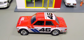 Hot Wheels  BRE Datsun Bluebird 510