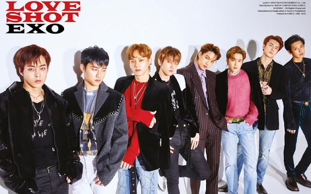 EXO Profil, Biodata Member dan Fakta