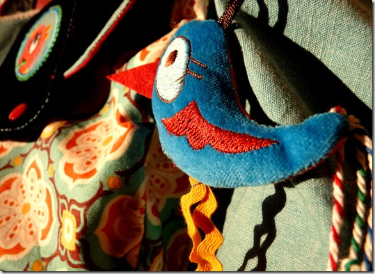 saumseliges HoliBag
