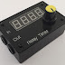 Relay Timer with 7Segment Display