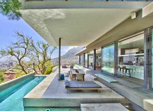 Beautiful Saebin villa by Greg Wright Architects