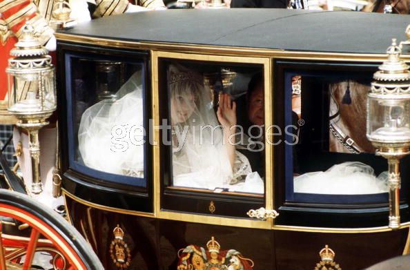 princess diana wedding gown. The dress could have used a