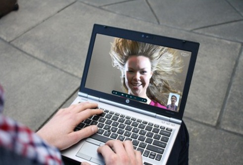 Skype launches a space calling program
