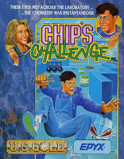 Chip's Challenge