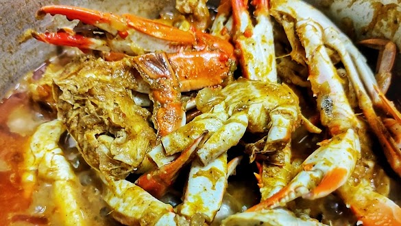 Is Crab Meat Haram / Crabs Prawns Are Halal Youtube / Different schools said differently in this regard.