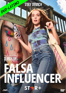 FALSA INFLUENCER – NOT OKAY – DVD-5 – DUAL LATINO – 2022 – (VIP)