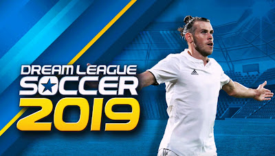 Versi terbaru dengan angka tahun pada judul yang telah di hilangkan Dream League Soccer apk + obb