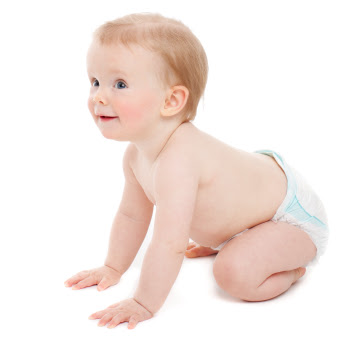 lovely baby kid crawling pictures