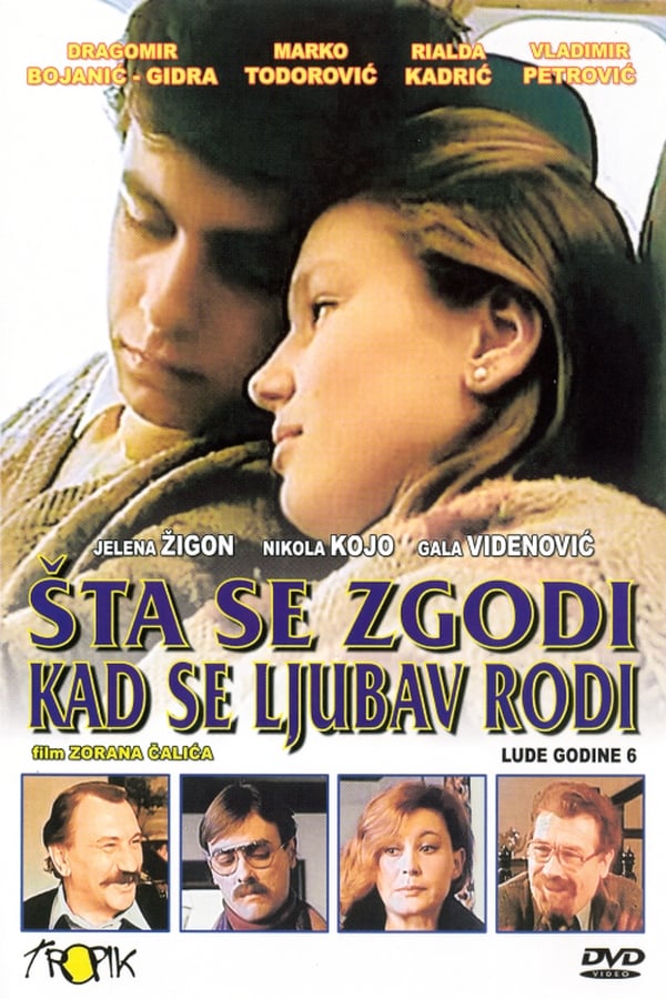 Sta se zgodi kad se ljubav rodi (1984)