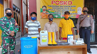 Penerapan PPKM Bersekala Mikro di Purbalingga