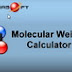 Program to Calculate Molecular Weight and Chemical Formulas