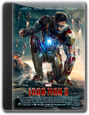 Iron Man 3 Movie 720p