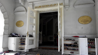 galeri sultan azlan shah, kuala kangsar