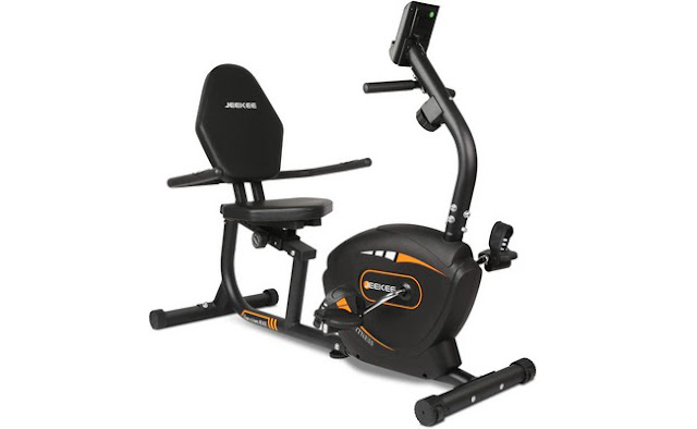 Recumbent Exercise Bike for Seniors Adults