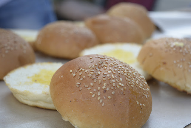 Bread Burger