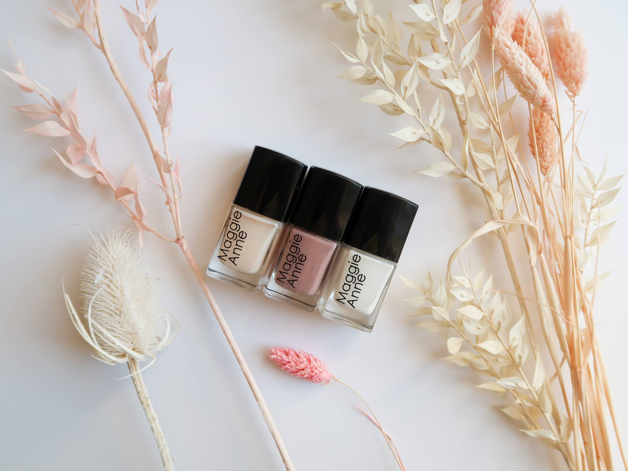 Maggie Anne | nail polish | review