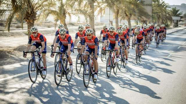 Bahrain Merida - Fichajes 2018