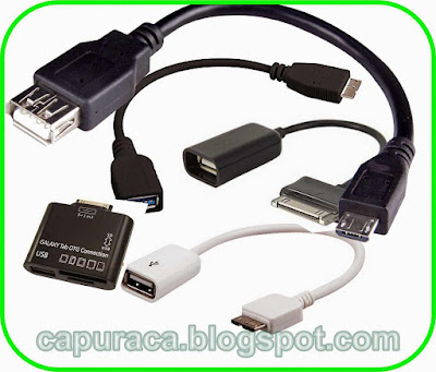 Mengenal lebih dekat USB OTG