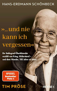 Hans-Erdmann Schönbeck: ... und nie kann ich vergessen