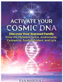 activate your cosmic DNA