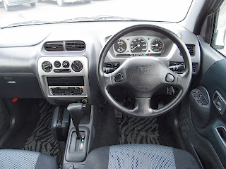 2000 Daihatsu Terios Kid Turbo