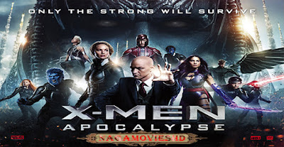 X-Men Apocalypse-NagaMoviesHD