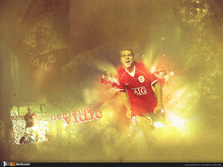 Nemanja Vidic Wallpaper 