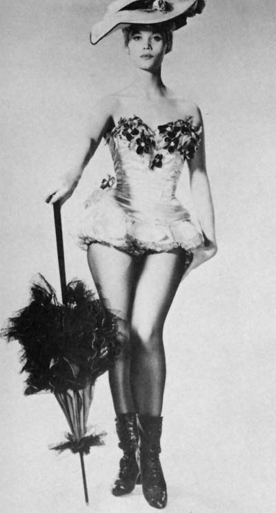 Dorothy Provine