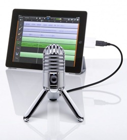 Samson Meteor Mic