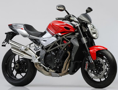 2010 MV Agusta Brutale 1090RR Sport Bike